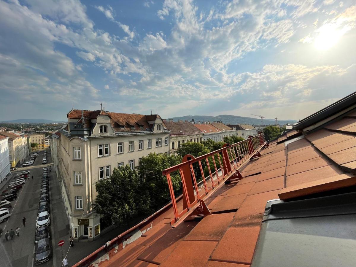 Residence Lereve Viena Exterior foto