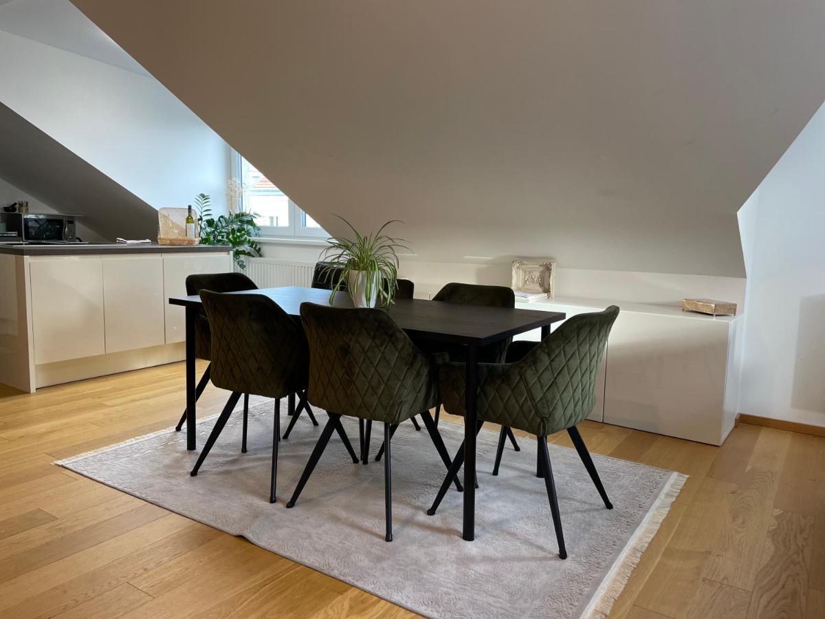 Residence Lereve Viena Exterior foto